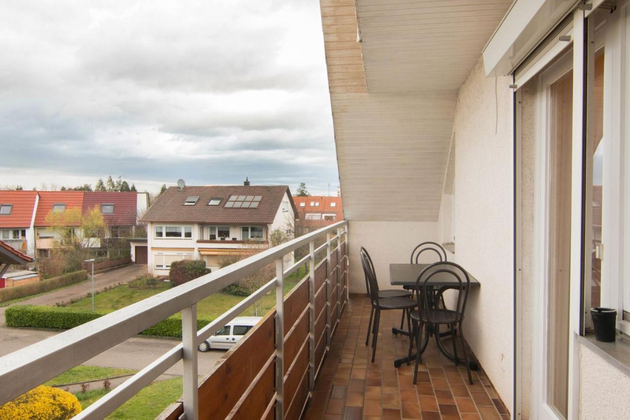 Ferienwohnung Gehring Bad Krozingen Ngoại thất bức ảnh