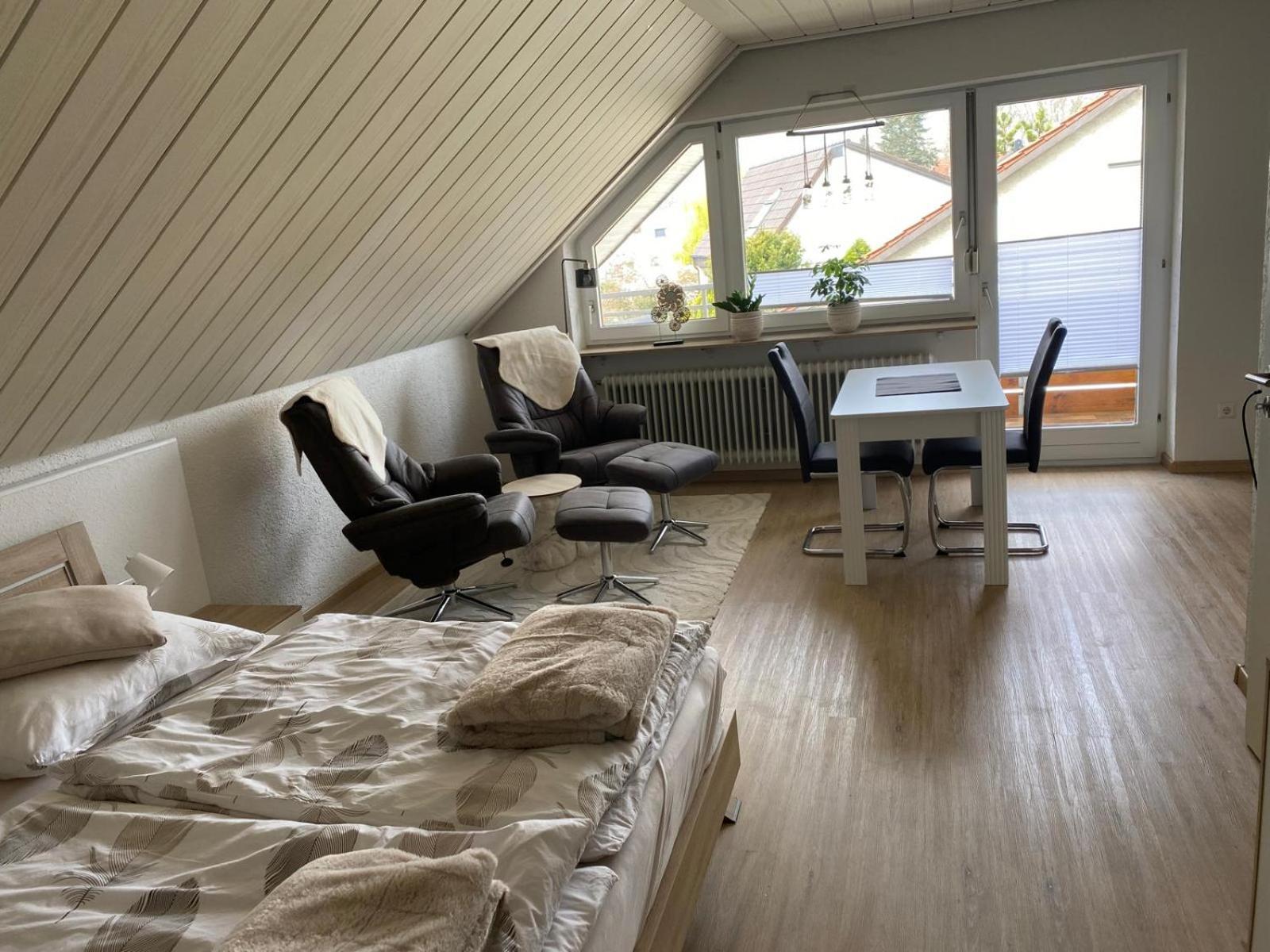 Ferienwohnung Gehring Bad Krozingen Ngoại thất bức ảnh