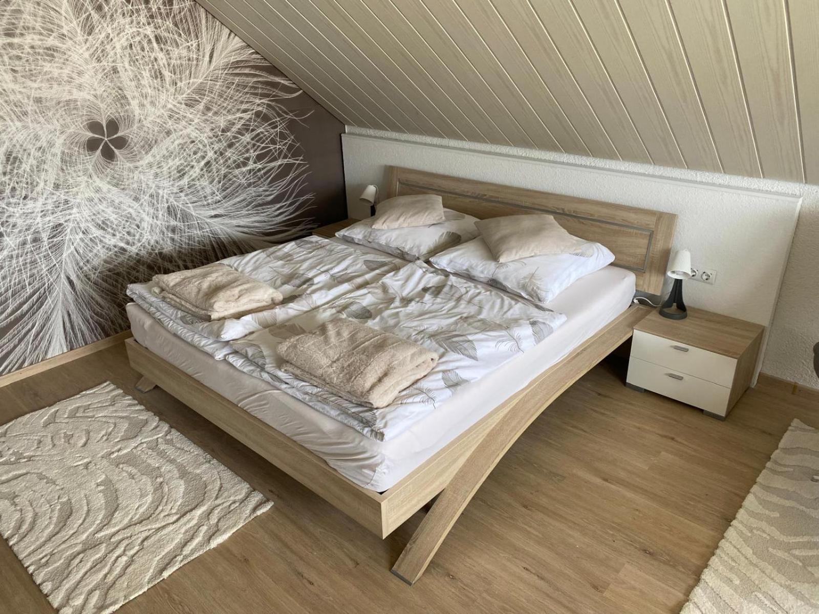 Ferienwohnung Gehring Bad Krozingen Ngoại thất bức ảnh